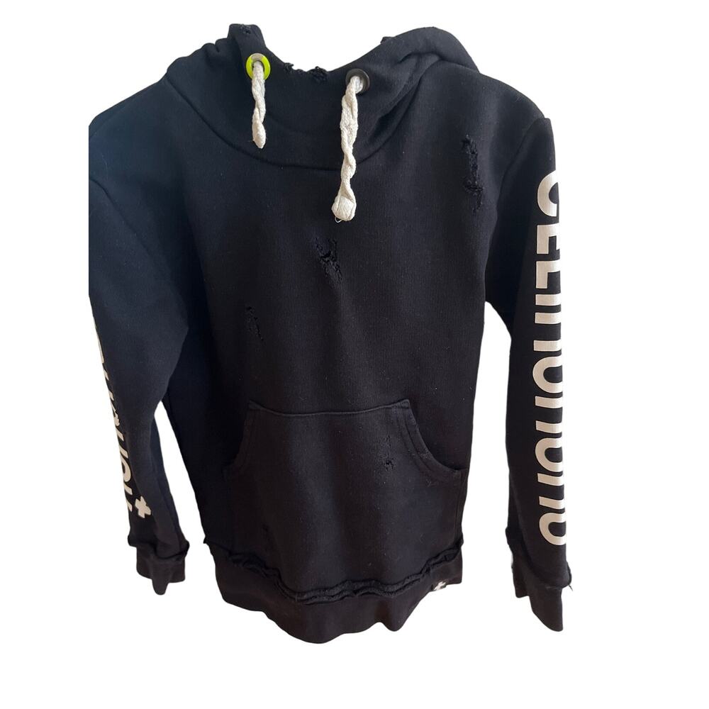 Celine x Nununu 4-5T Hooded Sweatshirt Rare / HTF
